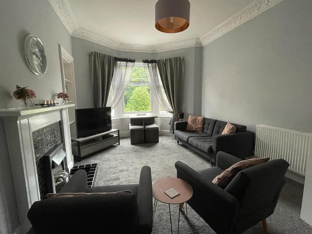 Our Wee Getaway Apartment Rothesay Exterior photo